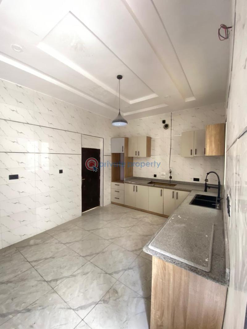 4 bedroom Detached Duplex For Sale Abraham Adesanya Ajah Lagos - 3