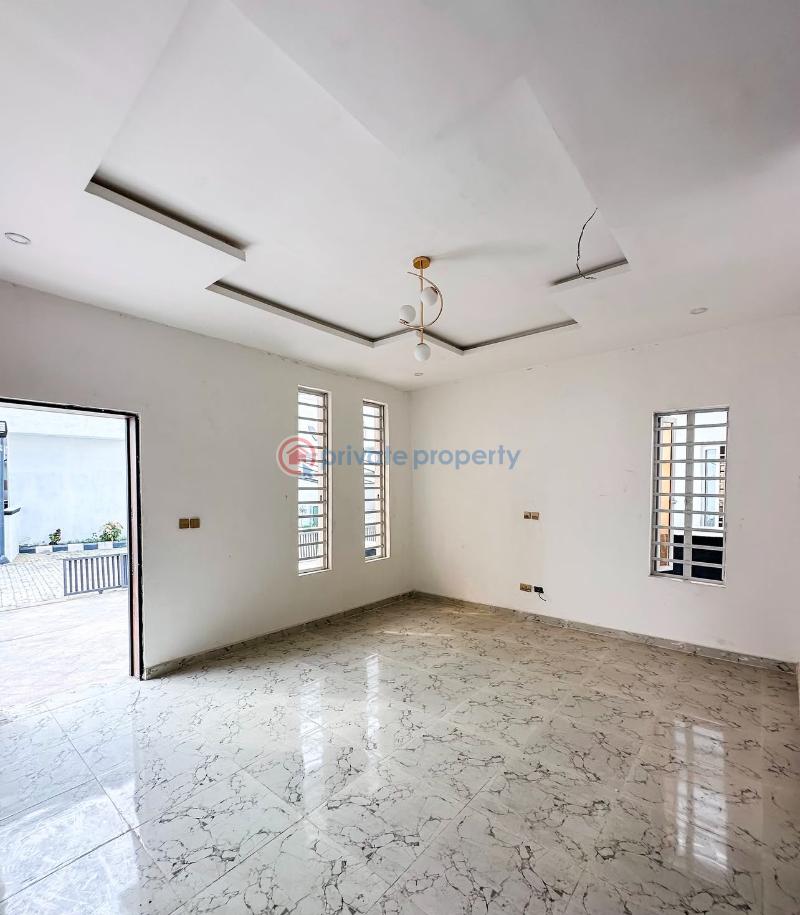4 bedroom Detached Duplex For Sale Secure Estate At Ikota Ikota Lekki Lagos - 2