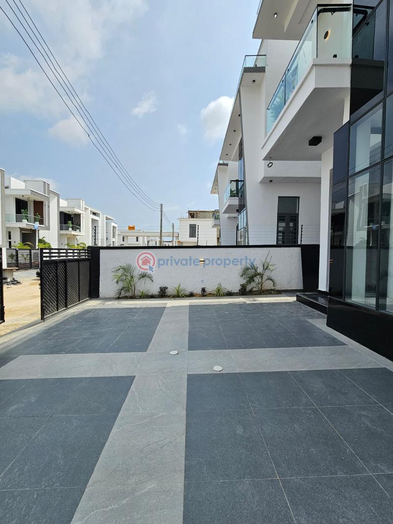 4 bedroom Detached Duplex For Sale Ajah, Lekki Lagos - 9