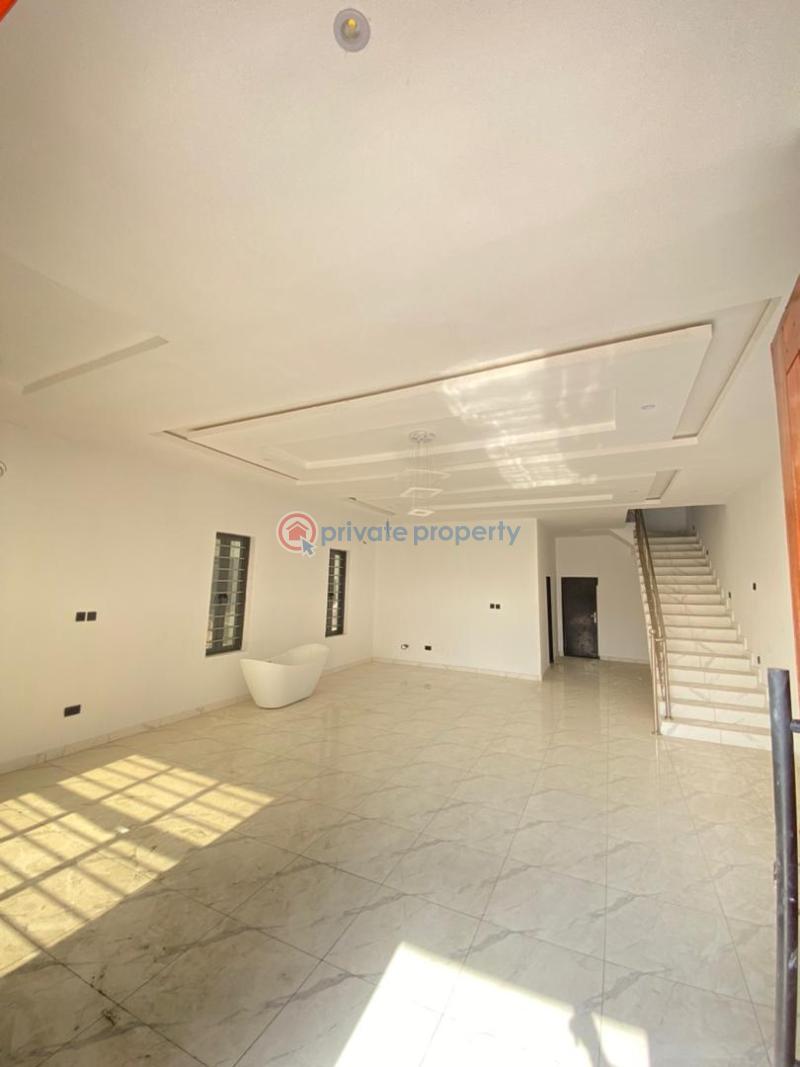 4 bedroom Detached Duplex For Sale Abraham Adesanya Ajah Lagos - 1
