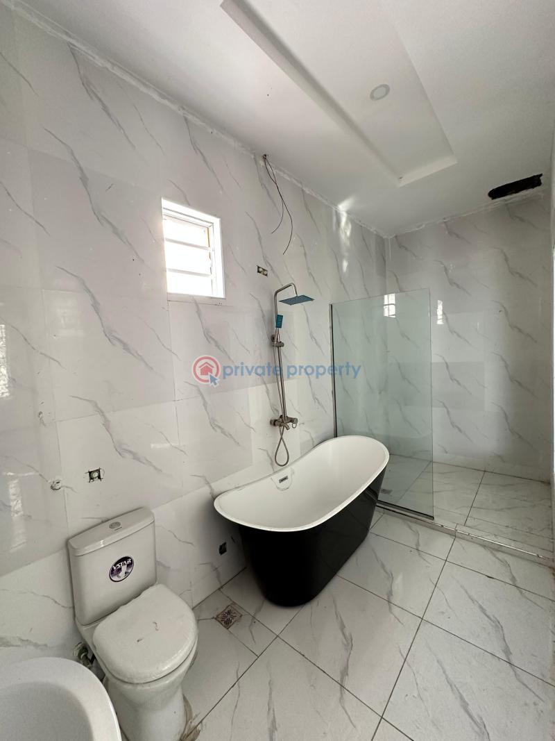 4 bedroom Detached Duplex For Sale Abraham Adesanya Ajah Lagos - 8