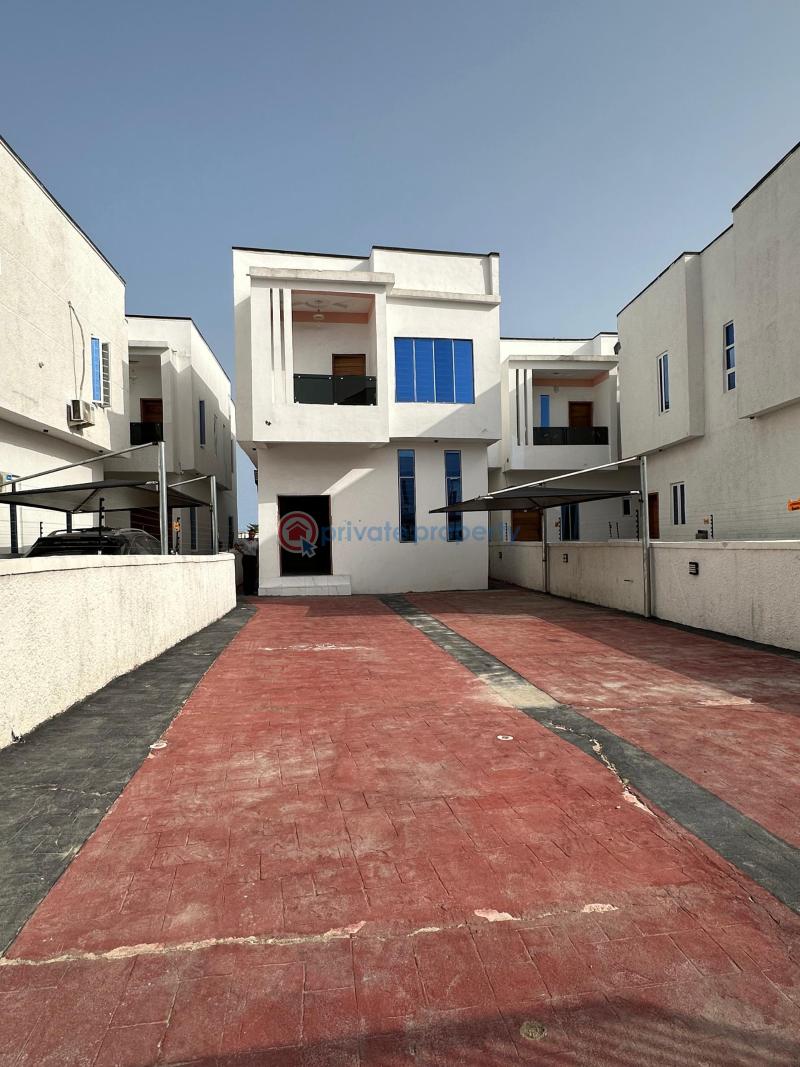 4 bedroom Detached Duplex For Sale Ajah Lagos - 0