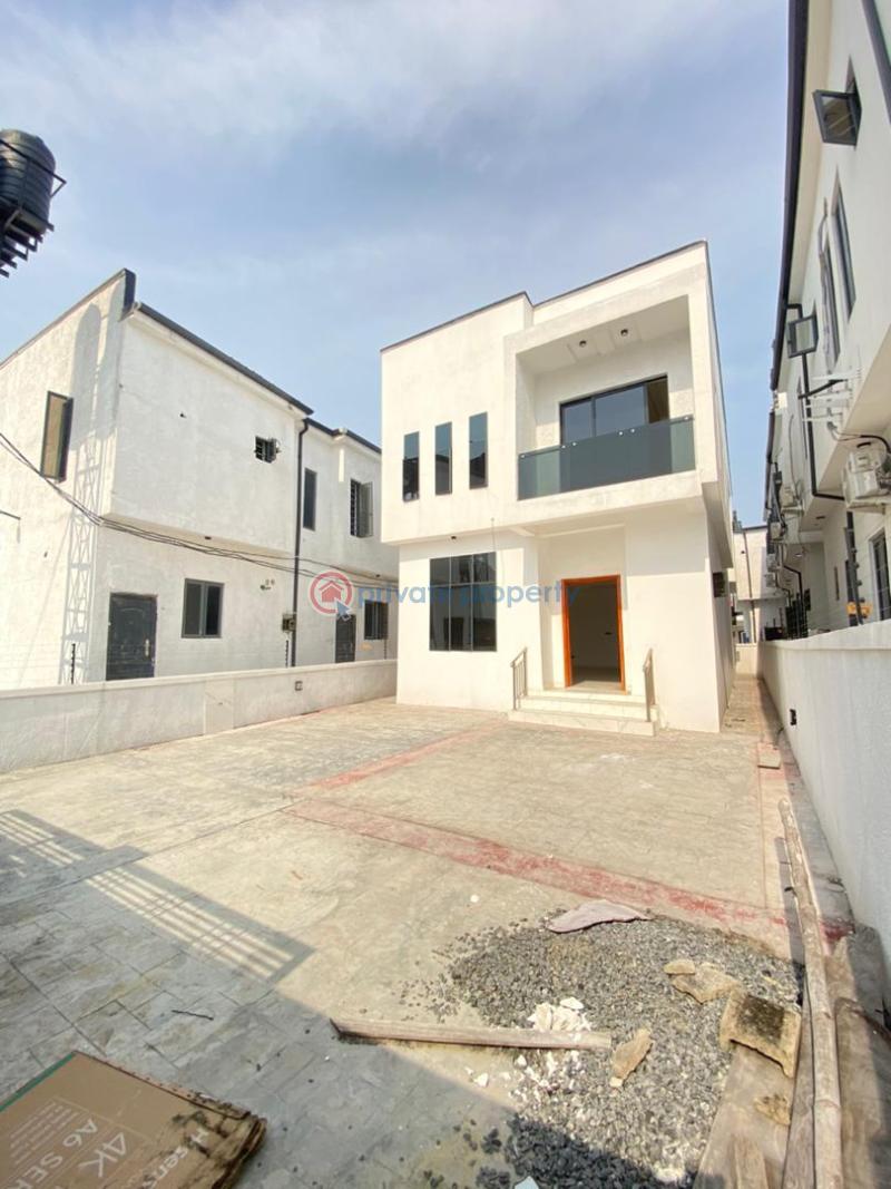 4 bedroom Detached Duplex For Sale Lbs Axis Ajah Lagos - 21