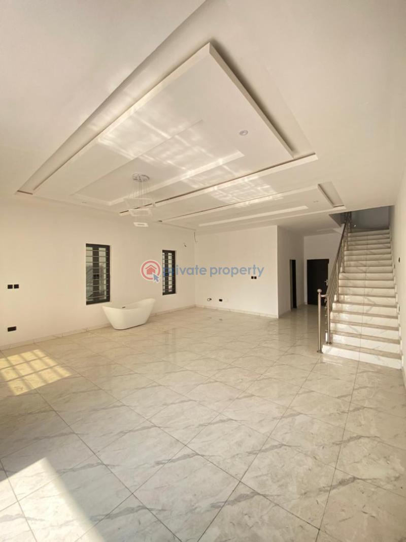 4 bedroom Detached Duplex For Sale Abraham Adesanya Ajah Lagos - 4