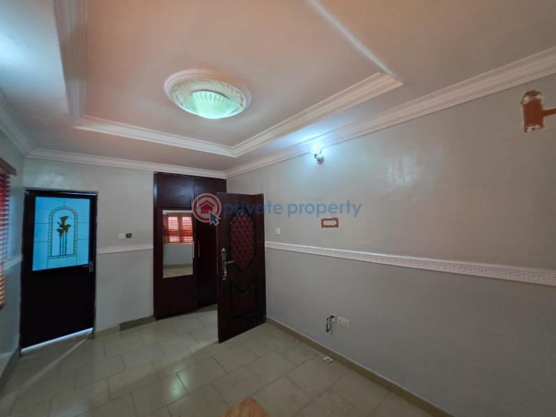 4 bedroom Detached Duplex For Rent Harmony Estate Gbagada Lagos - 17