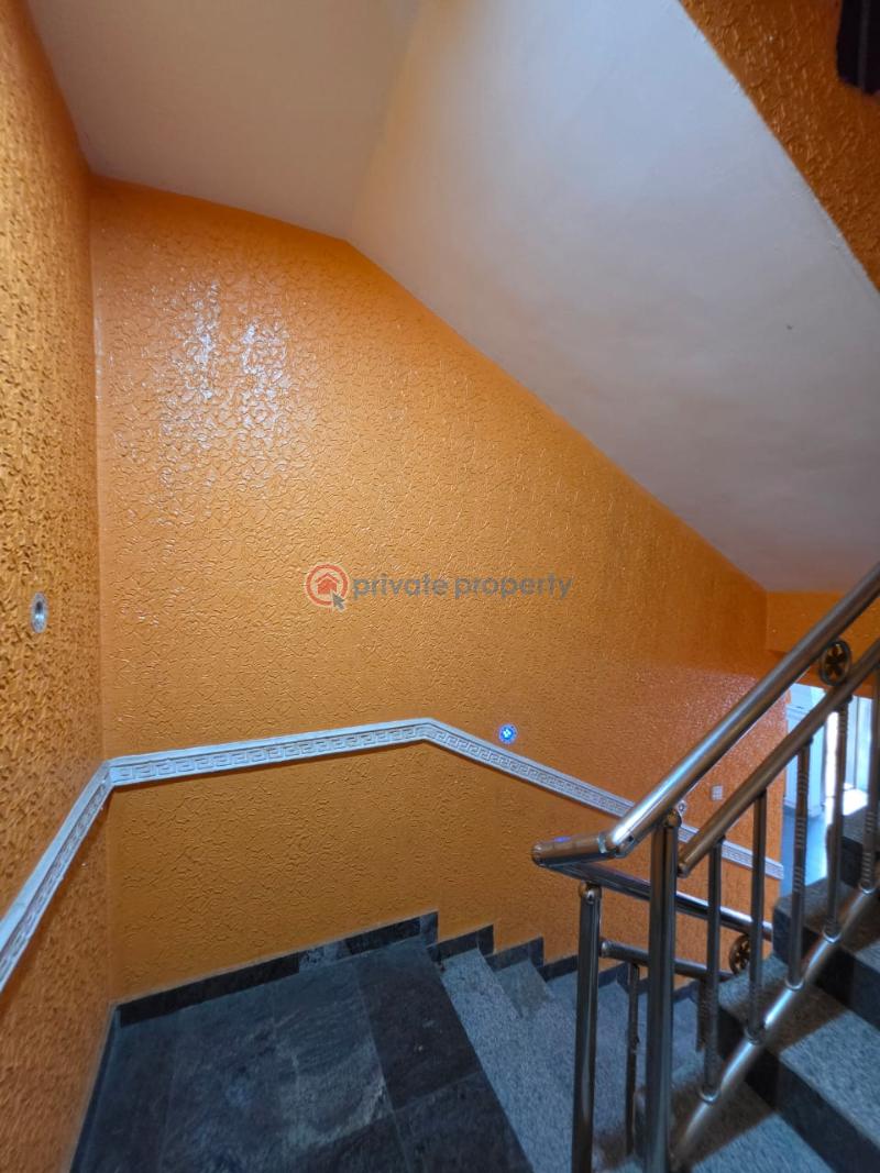 4 bedroom Detached Duplex For Rent Harmony Estate Gbagada Lagos - 12