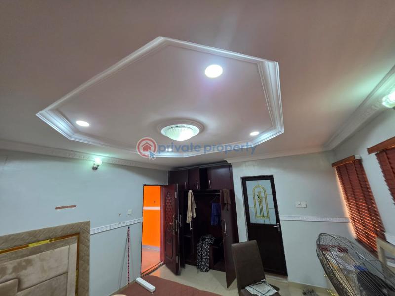 4 bedroom Detached Duplex For Rent Harmony Estate Gbagada Lagos - 26