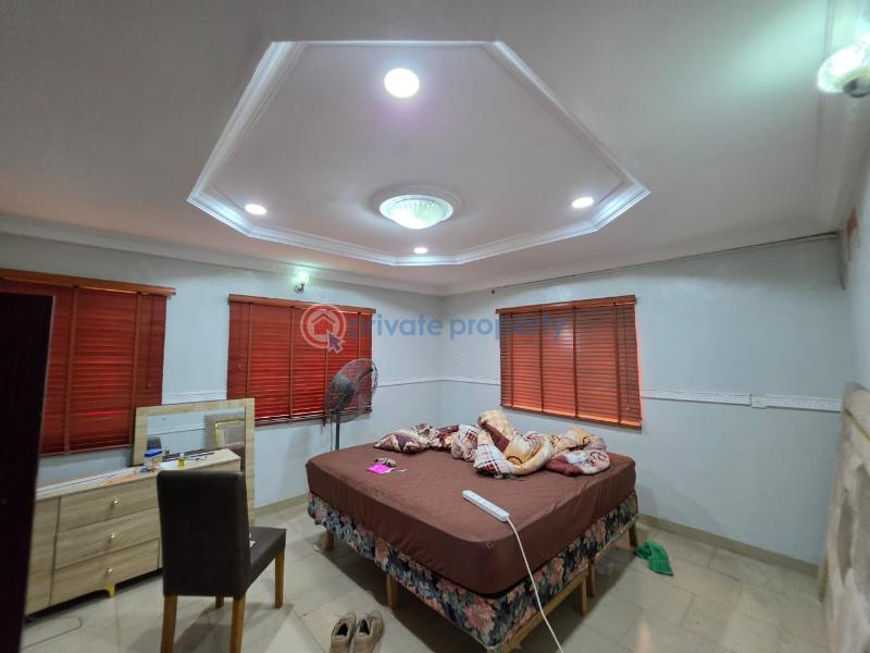 4 bedroom Detached Duplex For Rent Harmony Estate Gbagada Lagos - 27