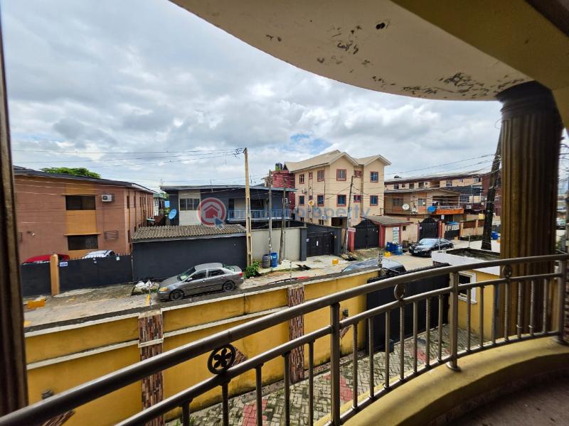 4 bedroom Detached Duplex For Rent Harmony Estate Gbagada Lagos - 30