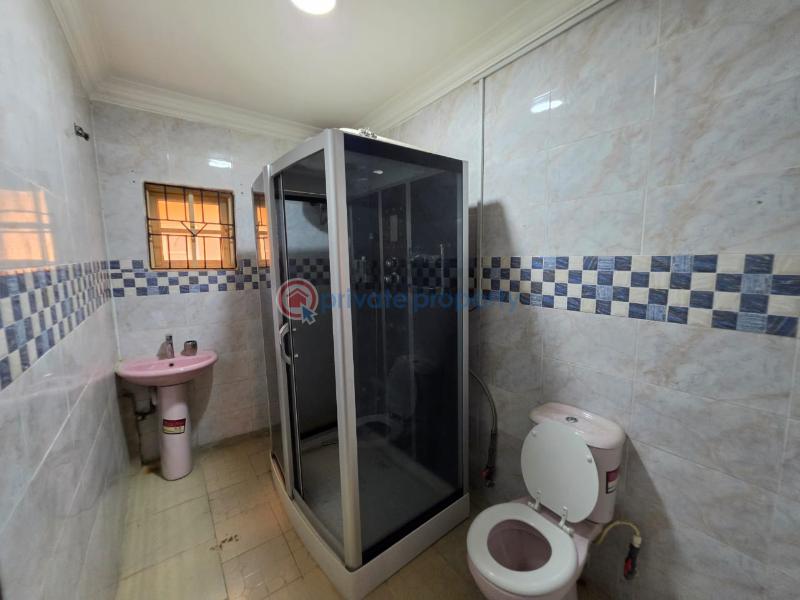 4 bedroom Detached Duplex For Rent Harmony Estate Gbagada Lagos - 22