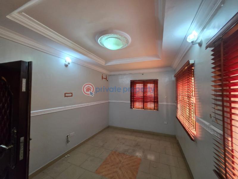 4 bedroom Detached Duplex For Rent Harmony Estate Gbagada Lagos - 16