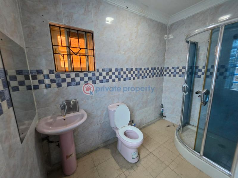 4 bedroom Detached Duplex For Rent Harmony Estate Gbagada Lagos - 18