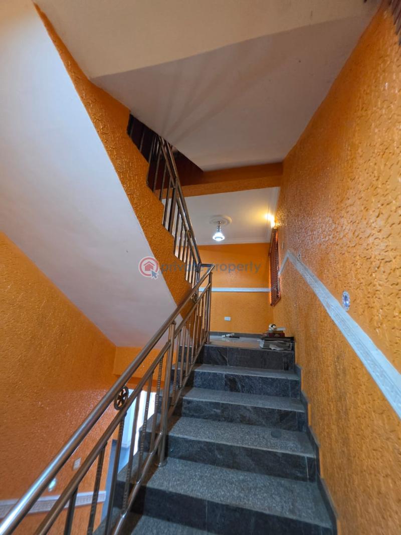 4 bedroom Detached Duplex For Rent Harmony Estate Gbagada Lagos - 13
