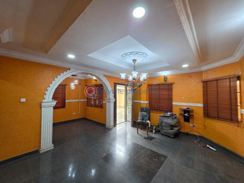 4 bedroom Detached Duplex For Rent Harmony Estate Gbagada Lagos - 5