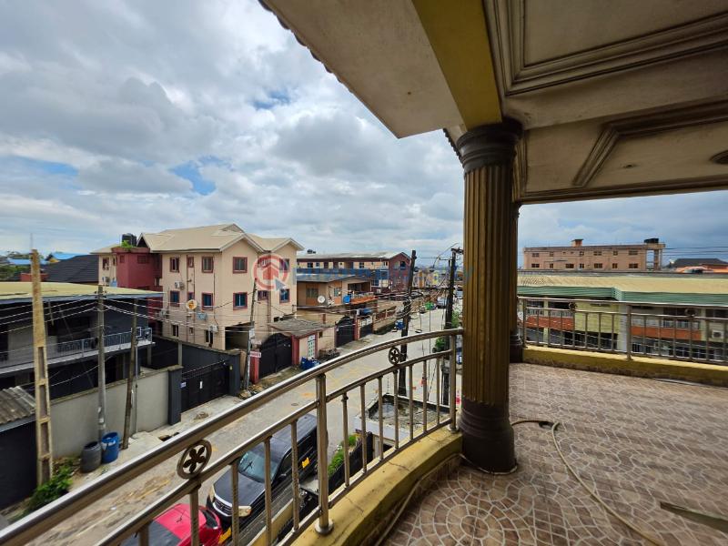 4 bedroom Detached Duplex For Rent Harmony Estate Gbagada Lagos - 29