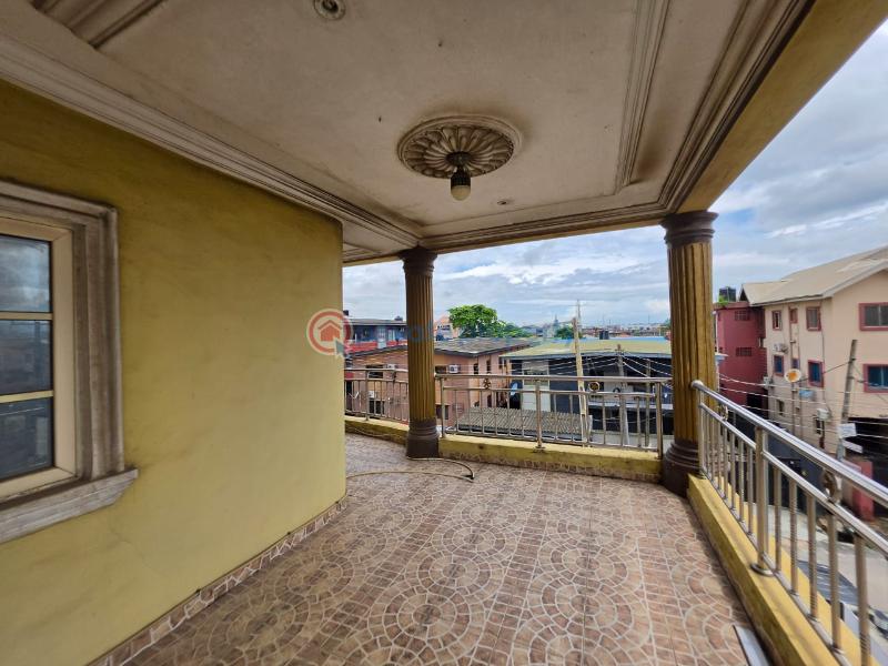 4 bedroom Detached Duplex For Rent Harmony Estate Gbagada Lagos - 28