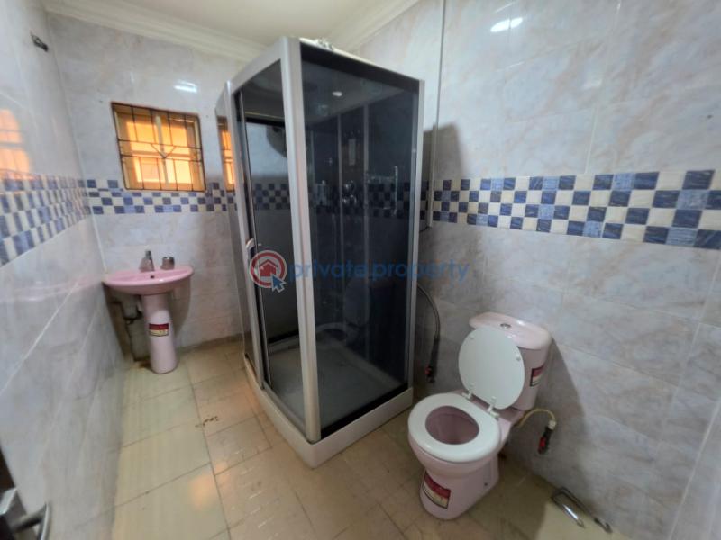 4 bedroom Detached Duplex For Rent Harmony Estate Gbagada Lagos - 23