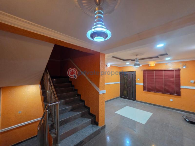 4 bedroom Detached Duplex For Rent Harmony Estate Gbagada Lagos - 14