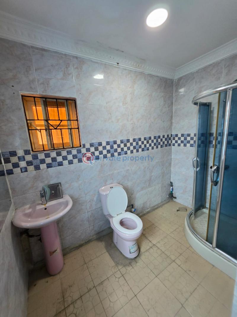 4 bedroom Detached Duplex For Rent Harmony Estate Gbagada Lagos - 19