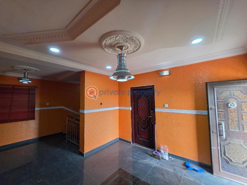 4 bedroom Detached Duplex For Rent Harmony Estate Gbagada Lagos - 25