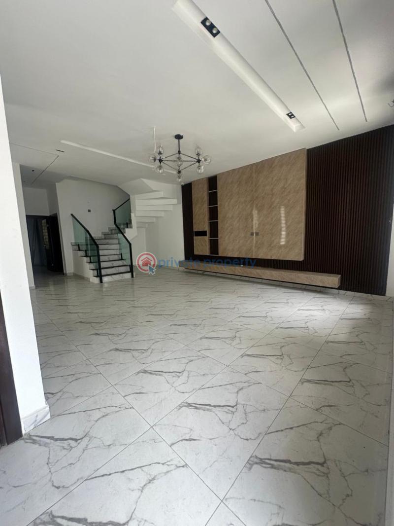4 bedroom Duplex For Sale Orchid Road Lekki Lagos - 1