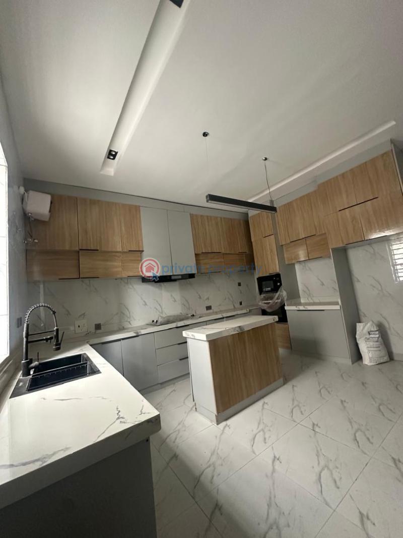 4 bedroom Duplex For Sale Orchid Road Lekki Lagos - 4
