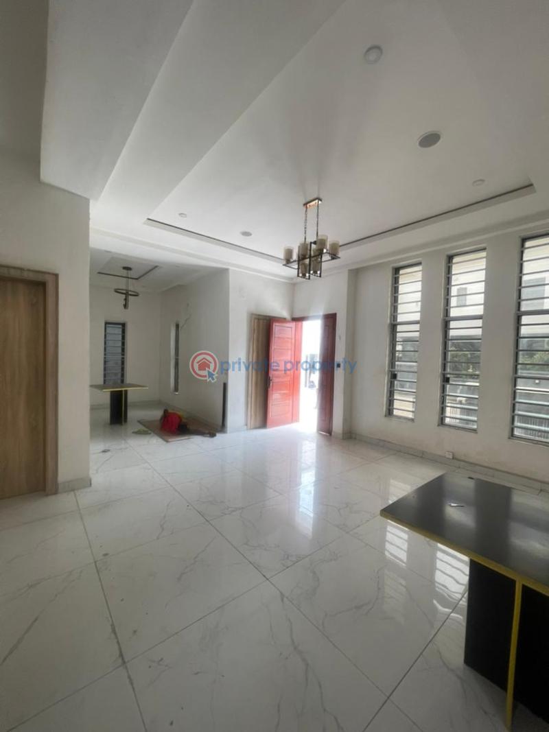 4 bedroom Detached Duplex For Rent Chevron Drive Lekki Lagos - 14