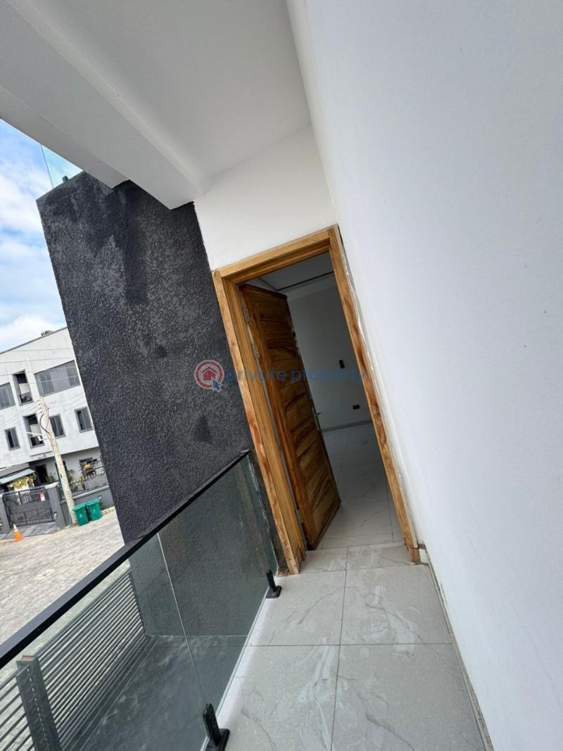 4 bedroom Detached Duplex For Sale Chevron Drive Lekki Lagos - 10