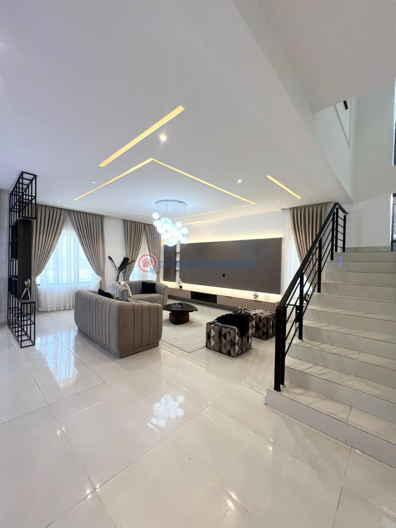 4 bedroom Detached Duplex For Sale Lekki Phase 1 Lagos - 9