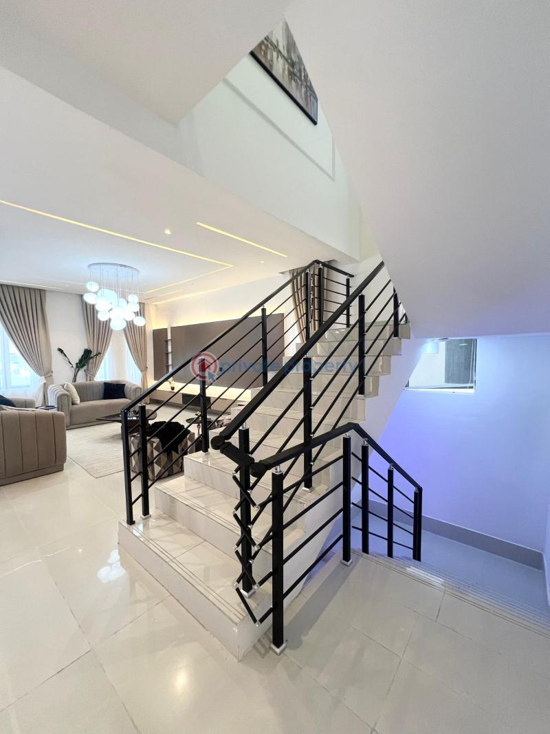 4 bedroom Detached Duplex For Sale Lekki Phase 1 Lagos - 5