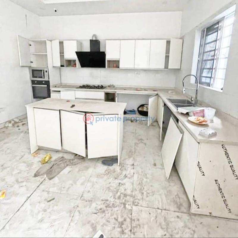 Spacious  4-bedroom fully detached duplex - 3 4 bedroom Detached Duplex For Rent Ikate Elegushi Lekki Lagos - 3