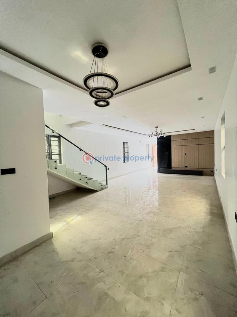 4 bedroom Detached Duplex For Sale Ologolo Lekki Lagos - 4