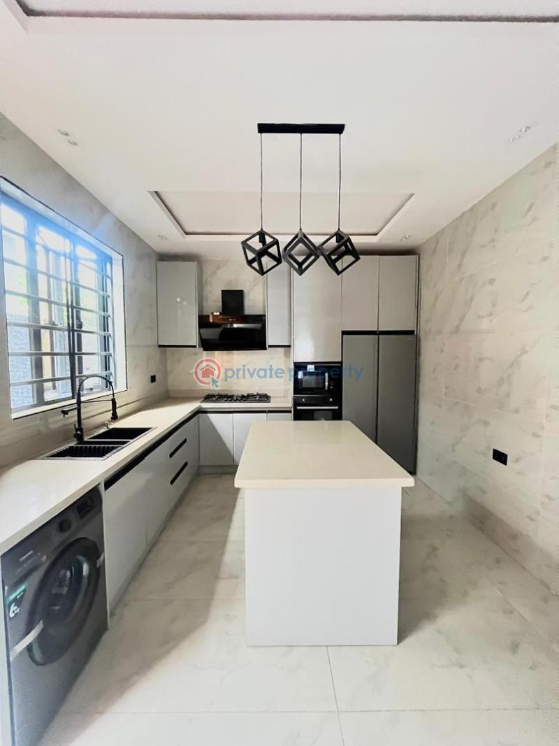4 bedroom Detached Duplex For Sale Ologolo Lekki Lagos - 5