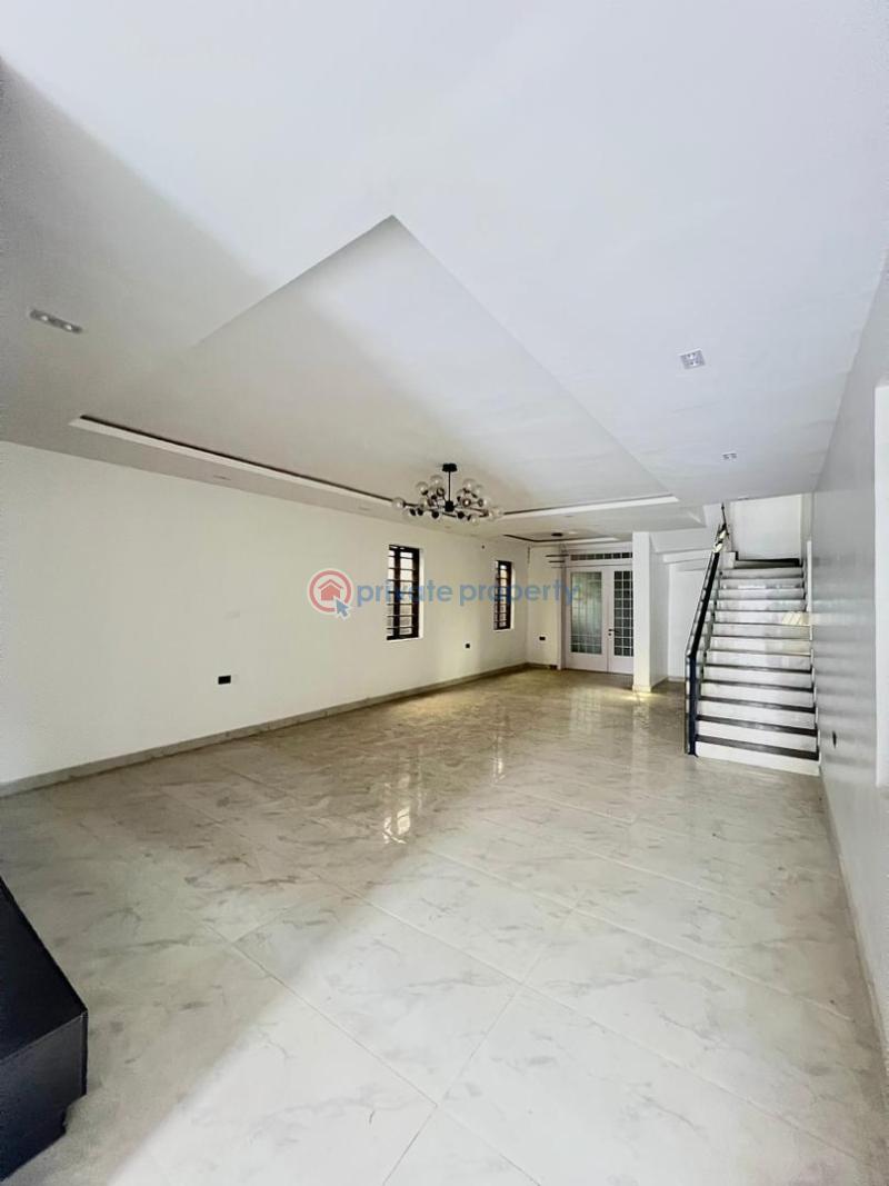 4 bedroom Detached Duplex For Sale Ologolo Lekki Lagos - 2