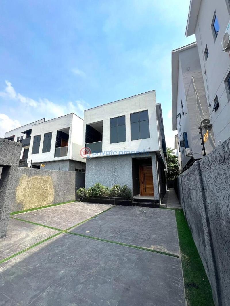 4 bedroom Detached Duplex For Sale Ologolo Lekki Lagos - 14