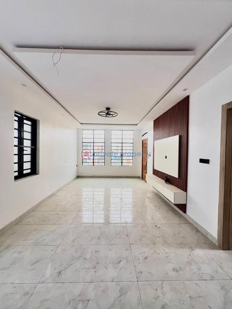 4 bedroom Detached Duplex For Sale Ologolo Lekki Lagos - 8