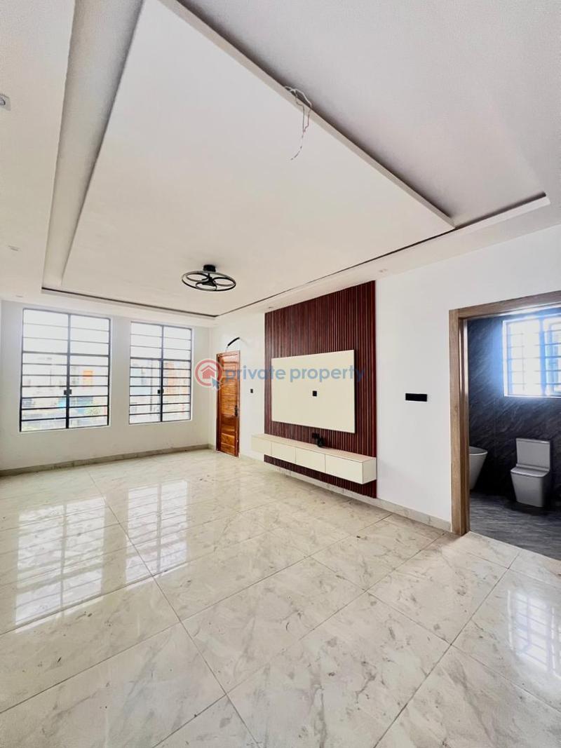 4 bedroom Detached Duplex For Sale Ologolo Lekki Lagos - 9
