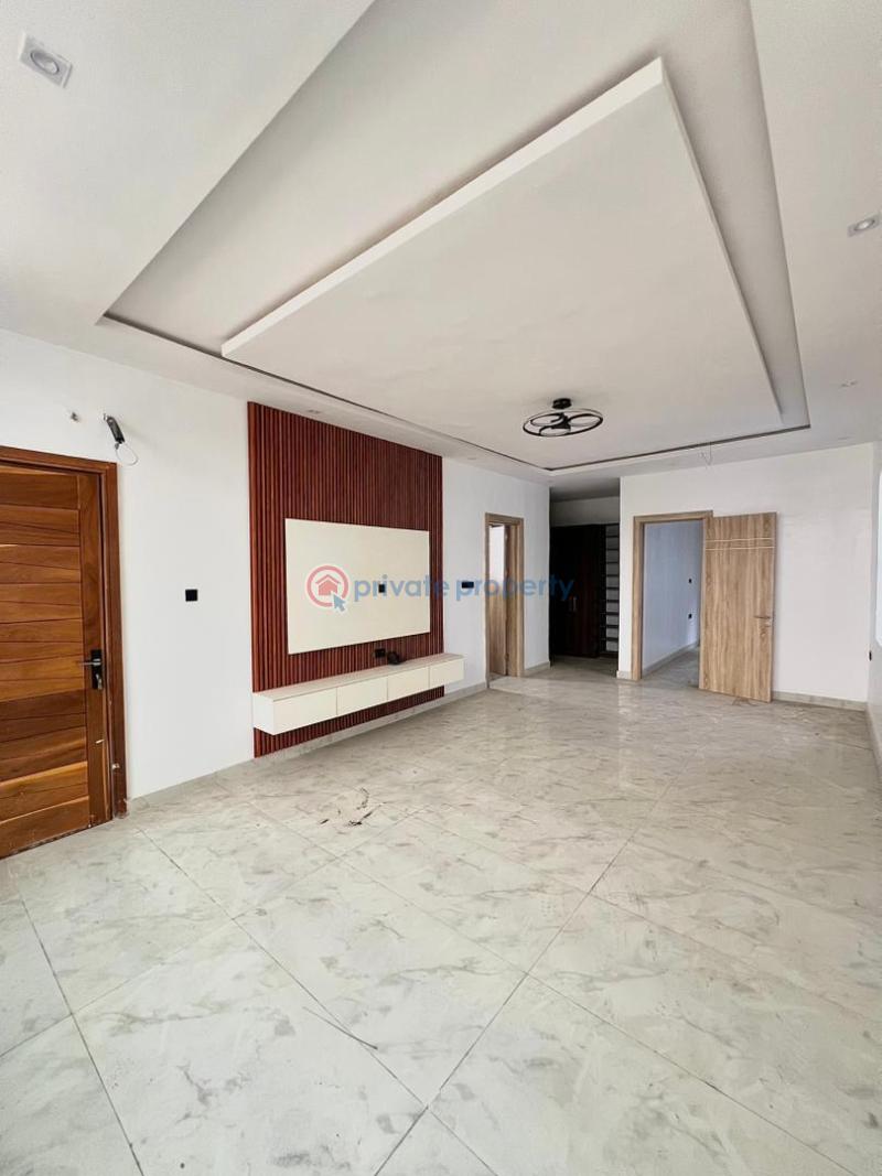 4 bedroom Detached Duplex For Sale Ologolo Lekki Lagos - 10