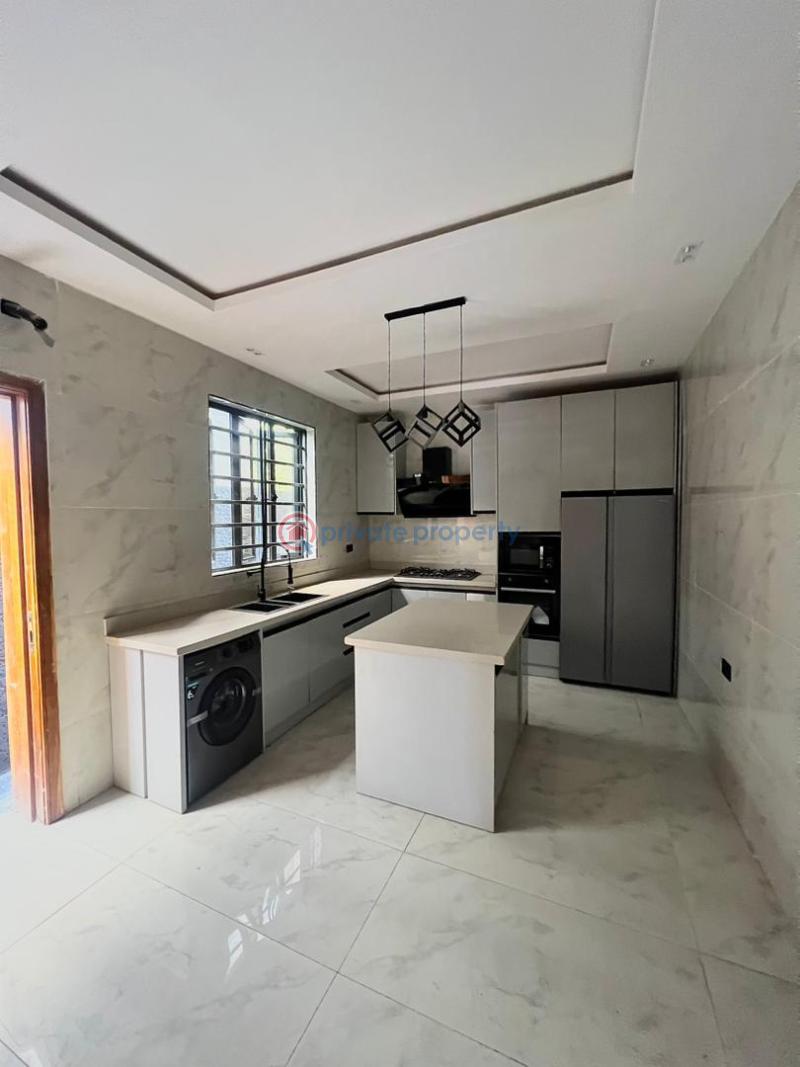 4 bedroom Detached Duplex For Sale Ologolo Lekki Lagos - 6