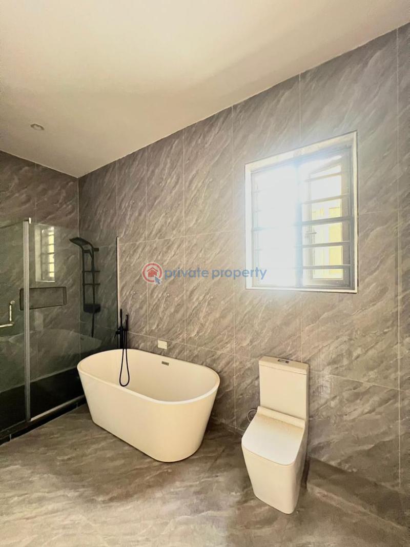 4 bedroom Detached Duplex For Sale Ologolo Lekki Lagos - 12