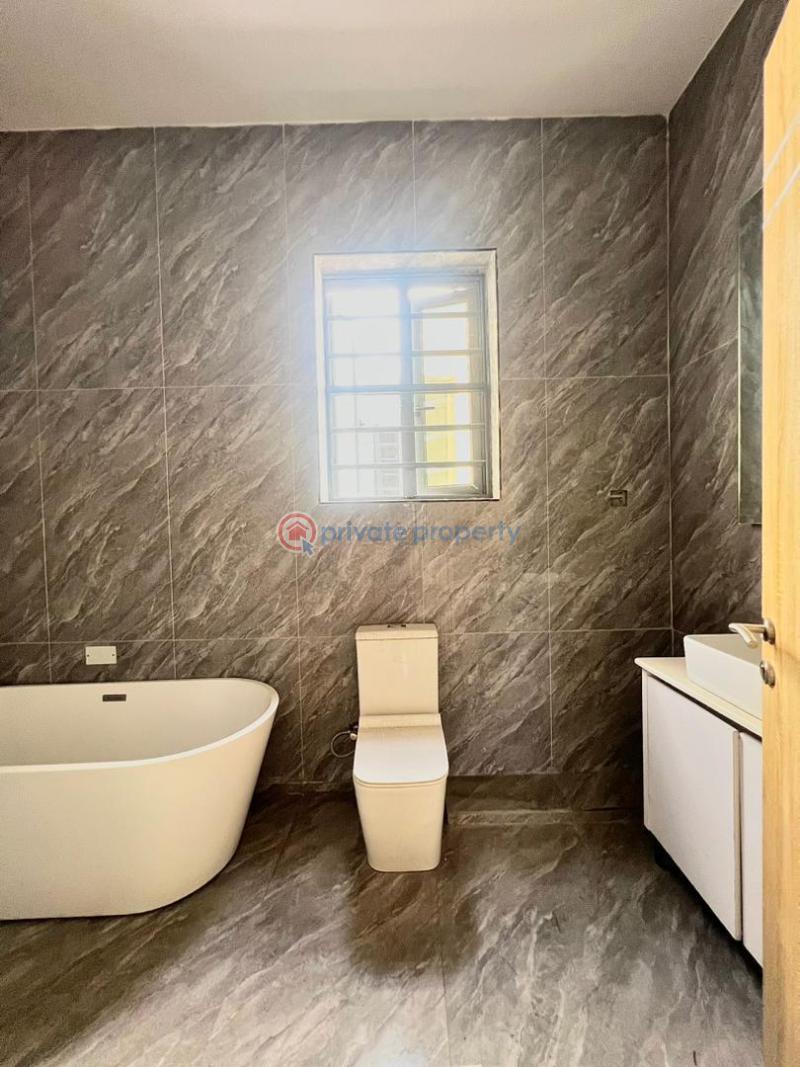 4 bedroom Detached Duplex For Sale Ologolo Lekki Lagos - 13