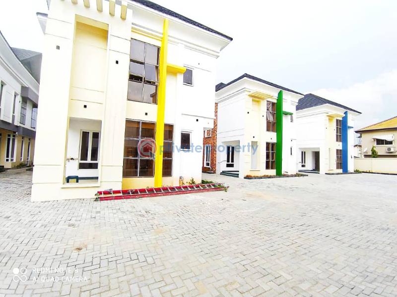 4 bedroom Detached Duplex For Rent Old Ikoyi Lagos - 1