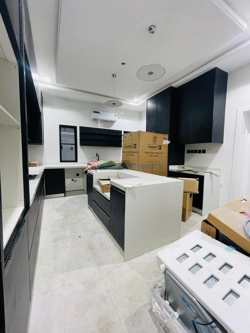 4 bedroom Detached Duplex For Sale Lekki Phase 1 Lagos - 6