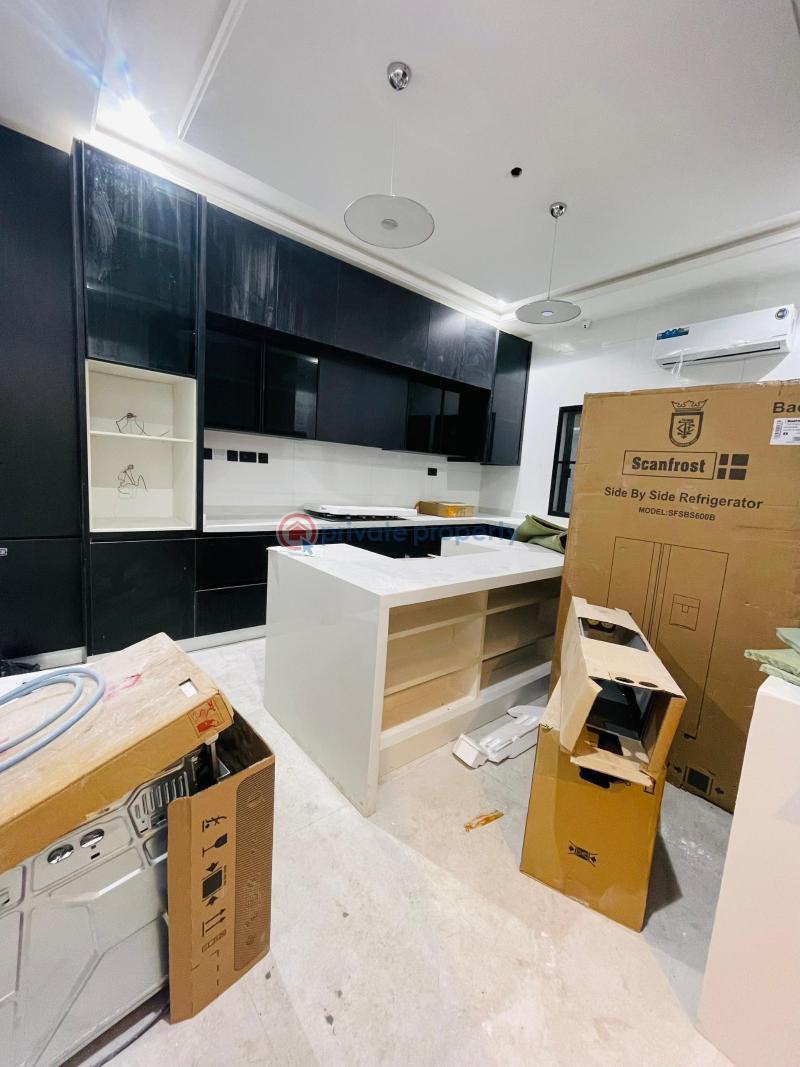 4 bedroom Detached Duplex For Sale Lekki Phase 1 Lagos - 1