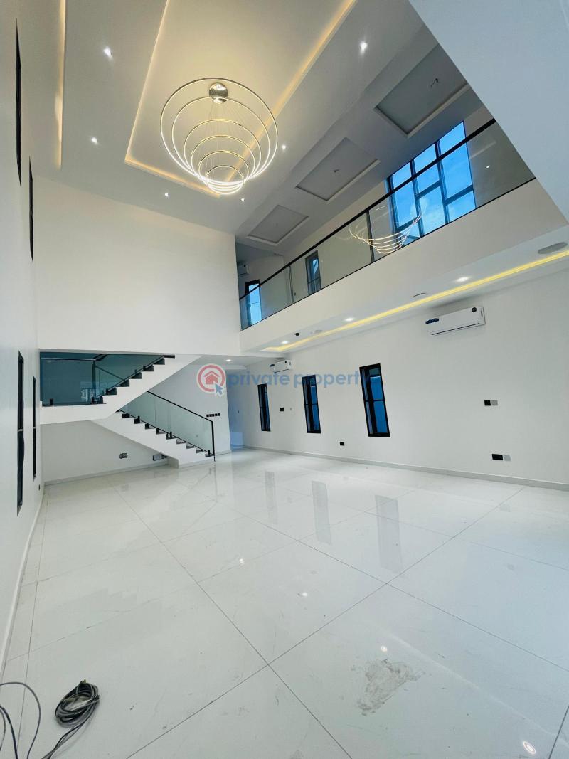 4 bedroom Detached Duplex For Sale Lekki Phase 1 Lagos - 14