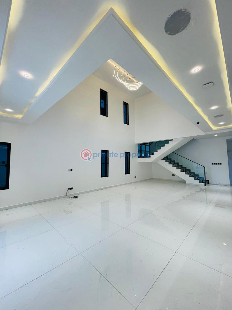 4 bedroom Detached Duplex For Sale Lekki Phase 1 Lagos - 10