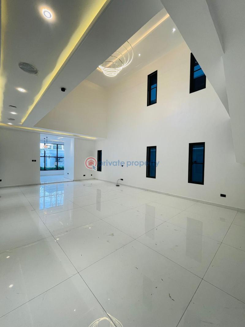 4 bedroom Detached Duplex For Sale Lekki Phase 1 Lagos - 4