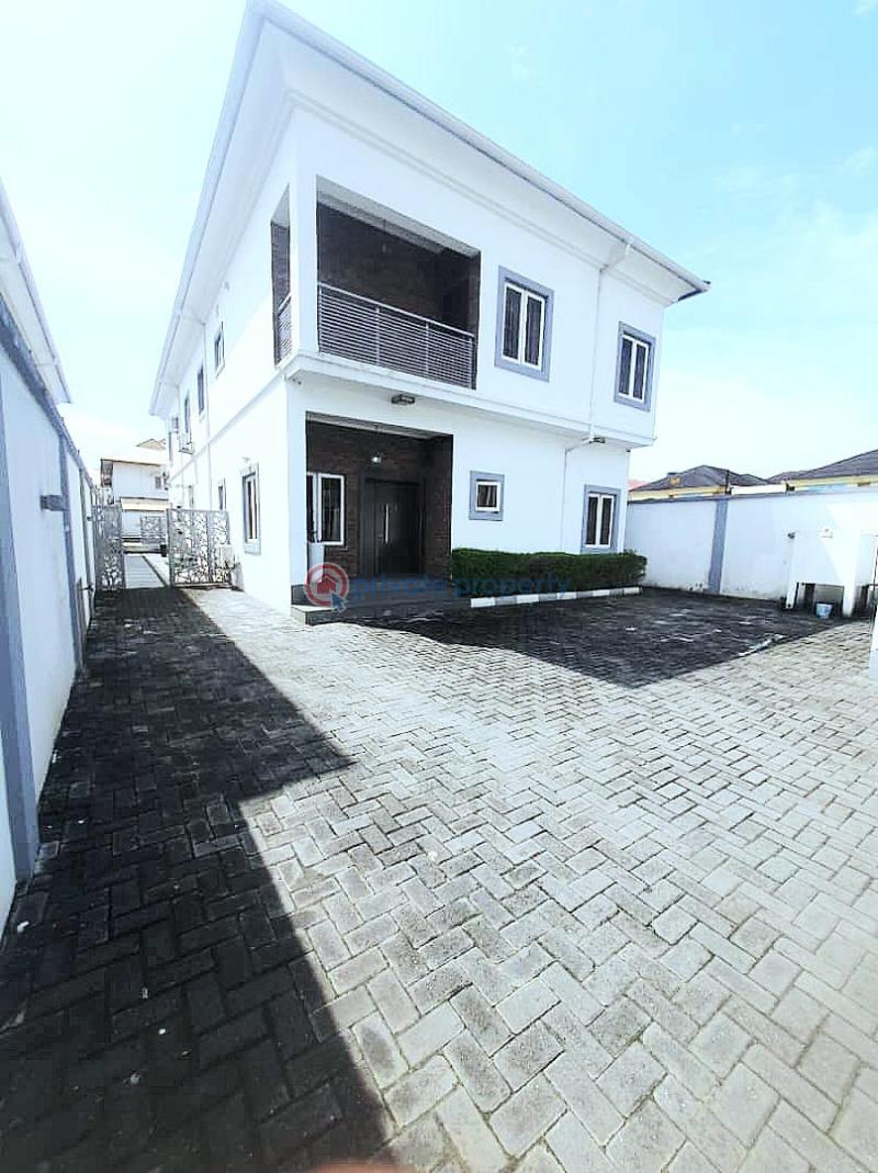 4 bedroom Detached Duplex For Rent Lekki Phase 1 Lagos - 0