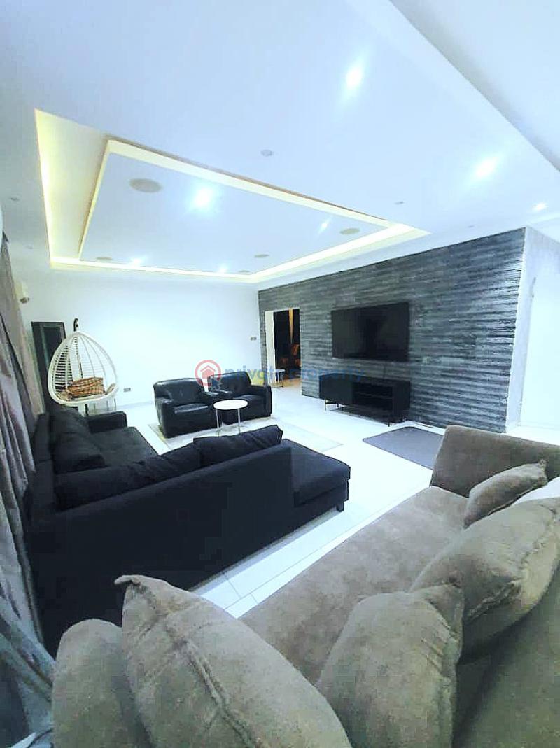 4 bedroom Detached Duplex For Rent Lekki Phase 1 Lagos - 15