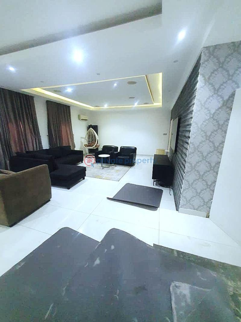 4 bedroom Detached Duplex For Rent Lekki Phase 1 Lagos - 19
